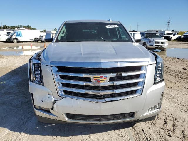 Parquets CADILLAC ESCALADE 2017 Srebrny