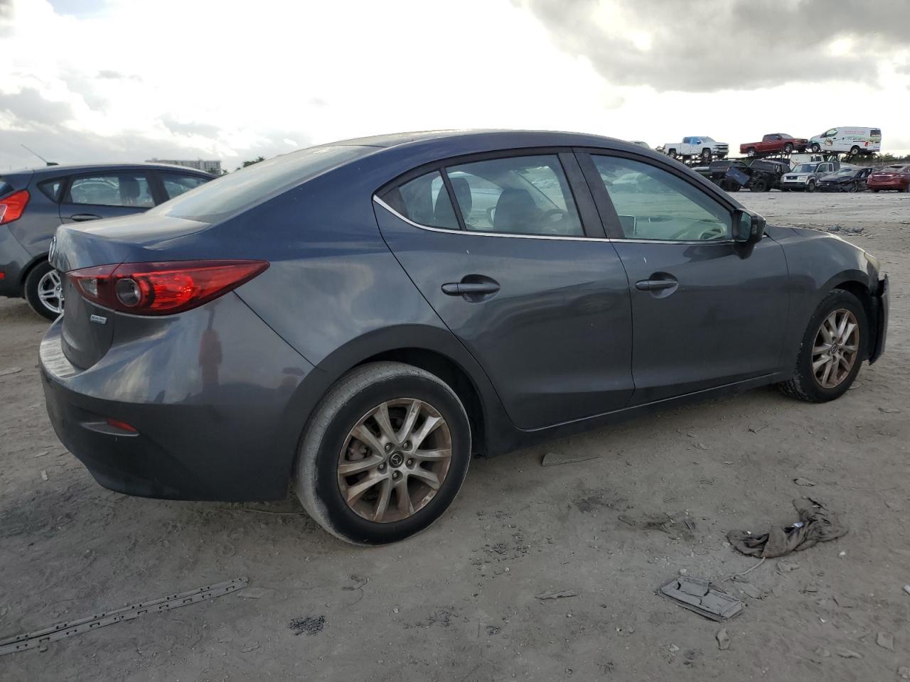 VIN JM1BM1U79G1330914 2016 MAZDA 3 no.3