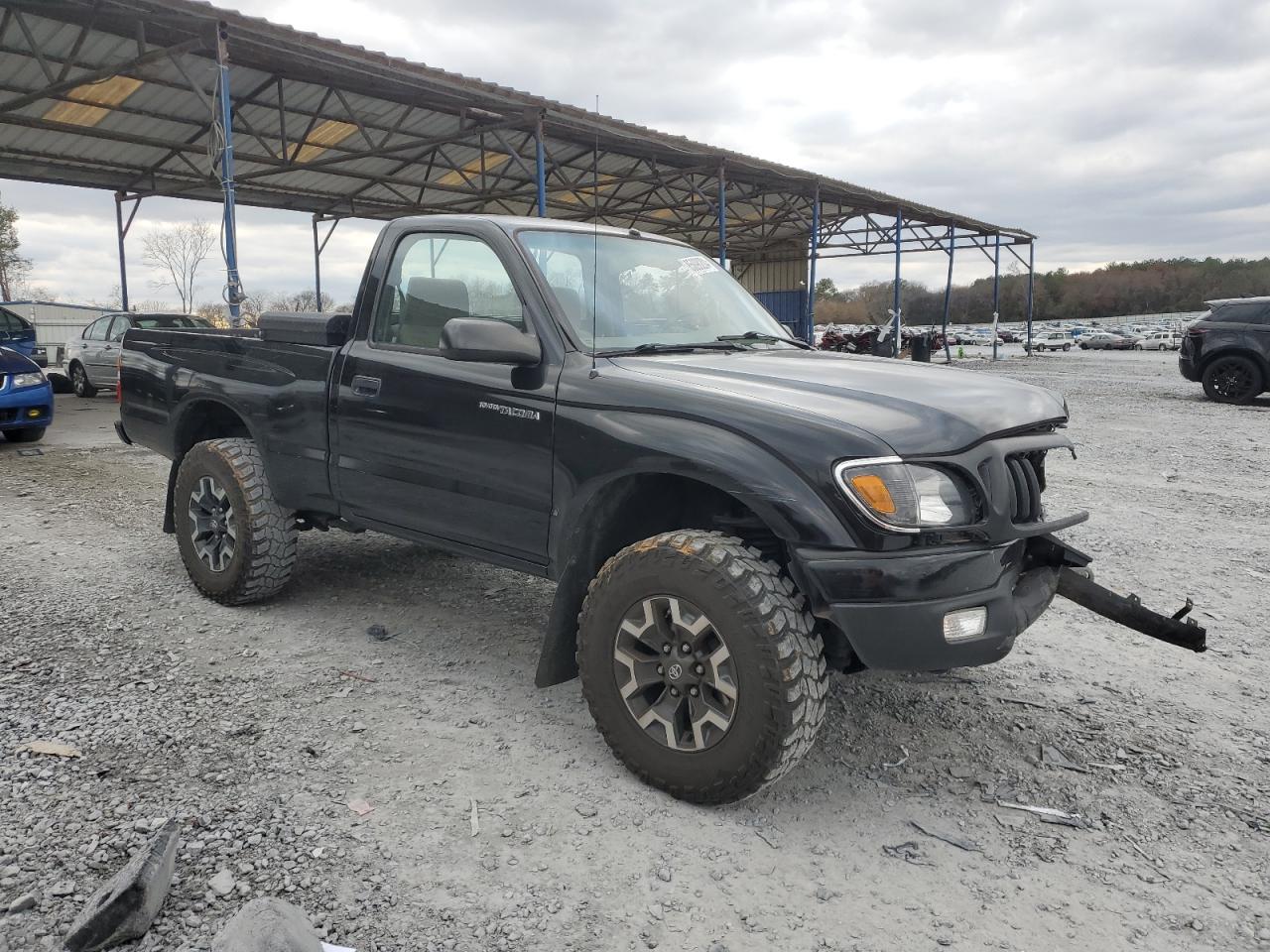 2003 Toyota Tacoma - Image 4