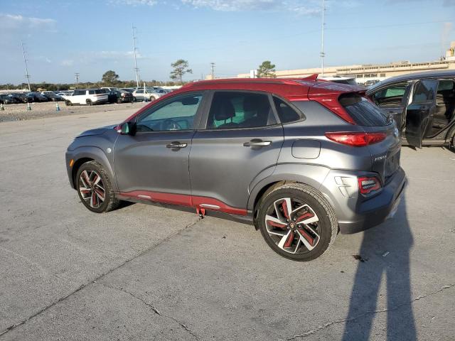  HYUNDAI KONA 2019 Gray