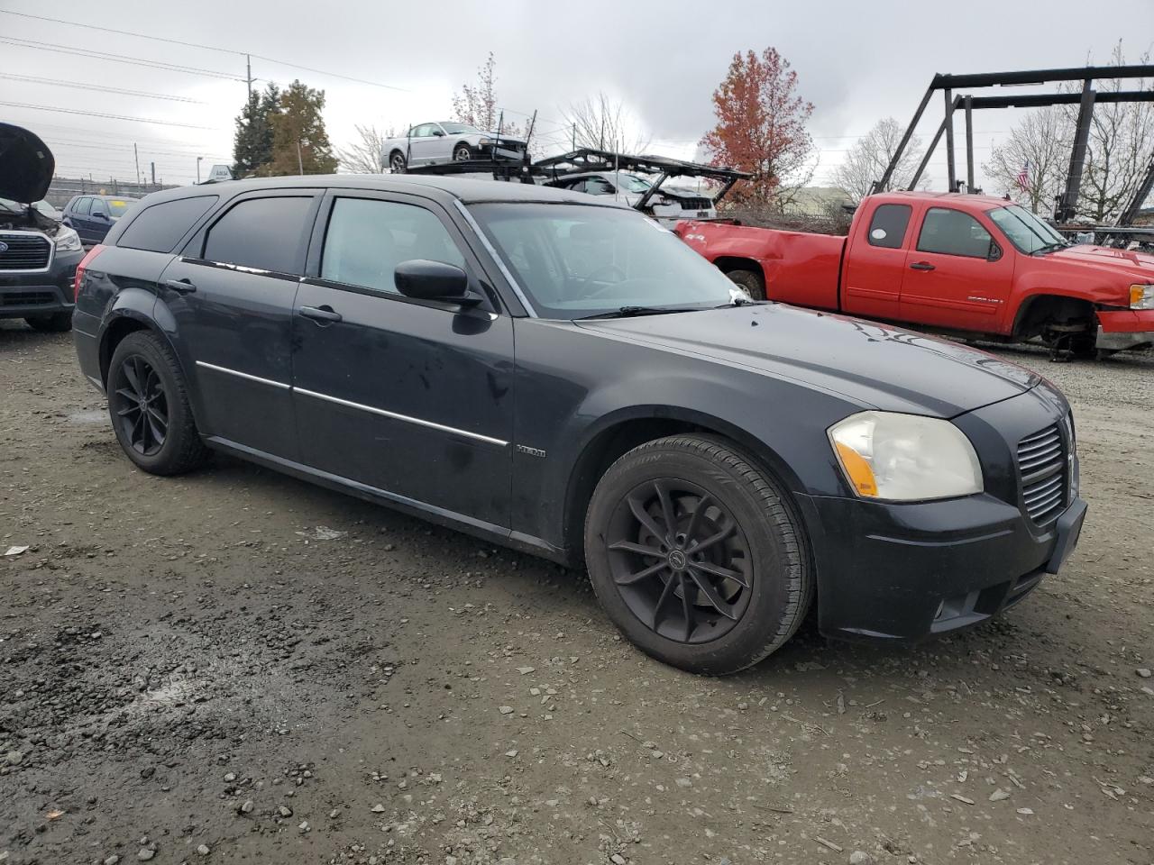 2006 Dodge Magnum - Image 4
