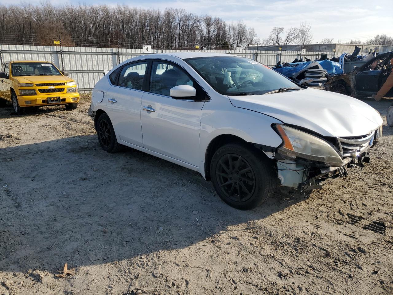 2013 Nissan Sentra - Image 4
