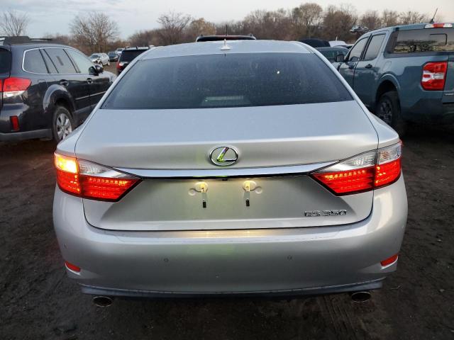  LEXUS ES350 2013 Srebrny