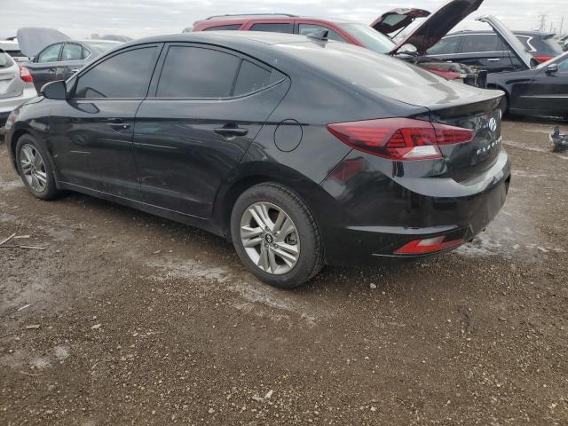 HYUNDAI ELANTRA 2020 Черный
