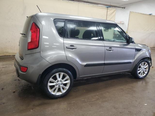  KIA SOUL 2012 Сірий