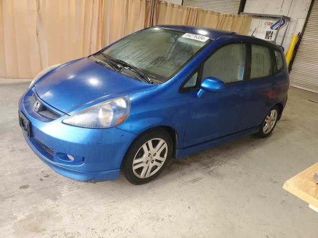 2007 Honda Fit S