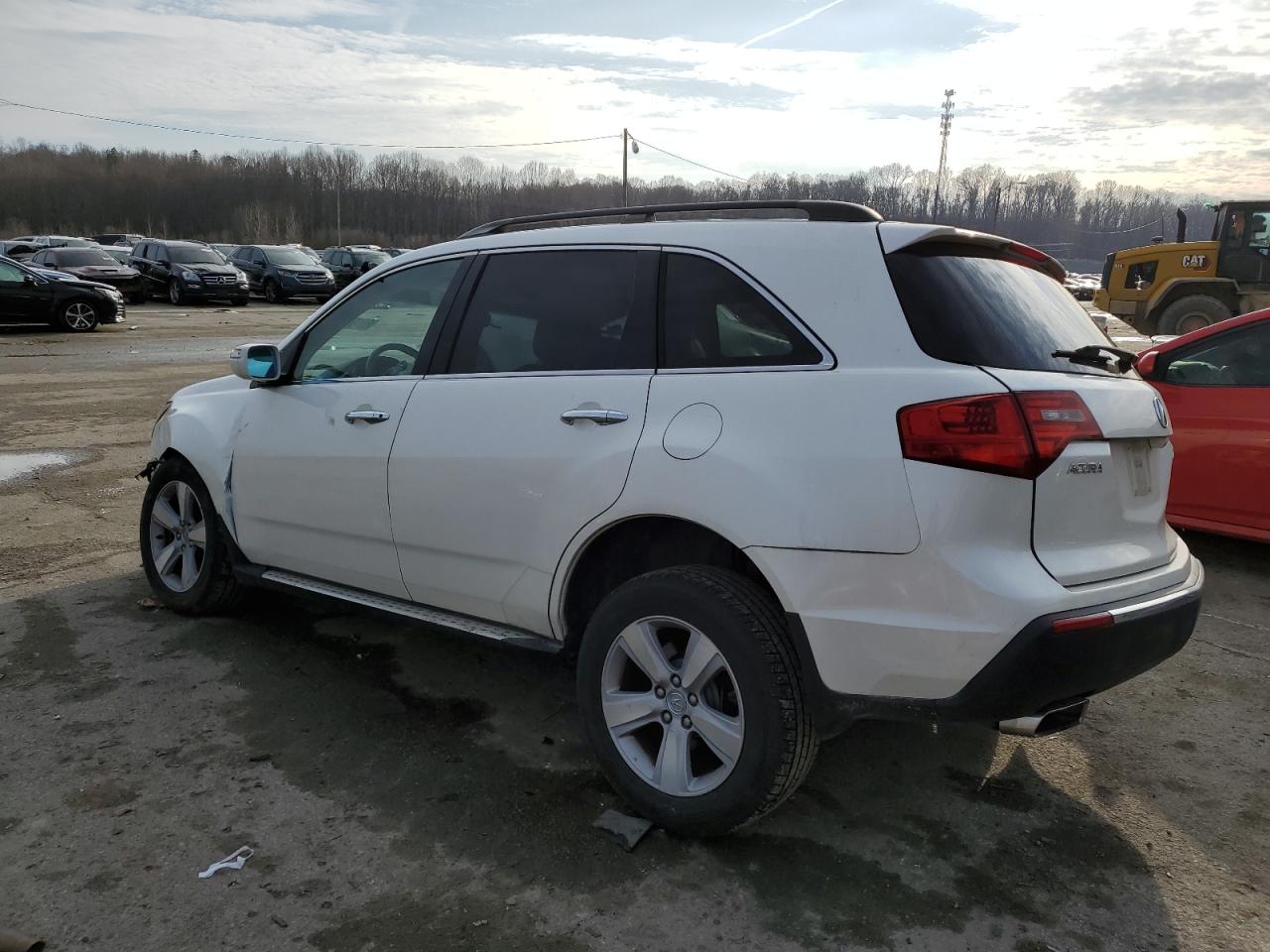 2011 Acura MDX - Image 2