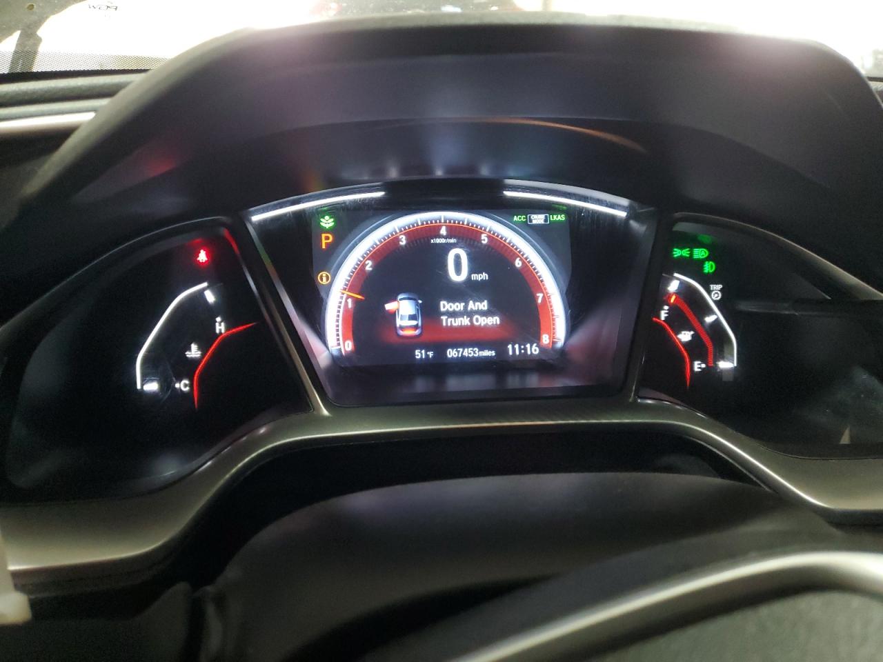 2020 Honda Civic - Image 9