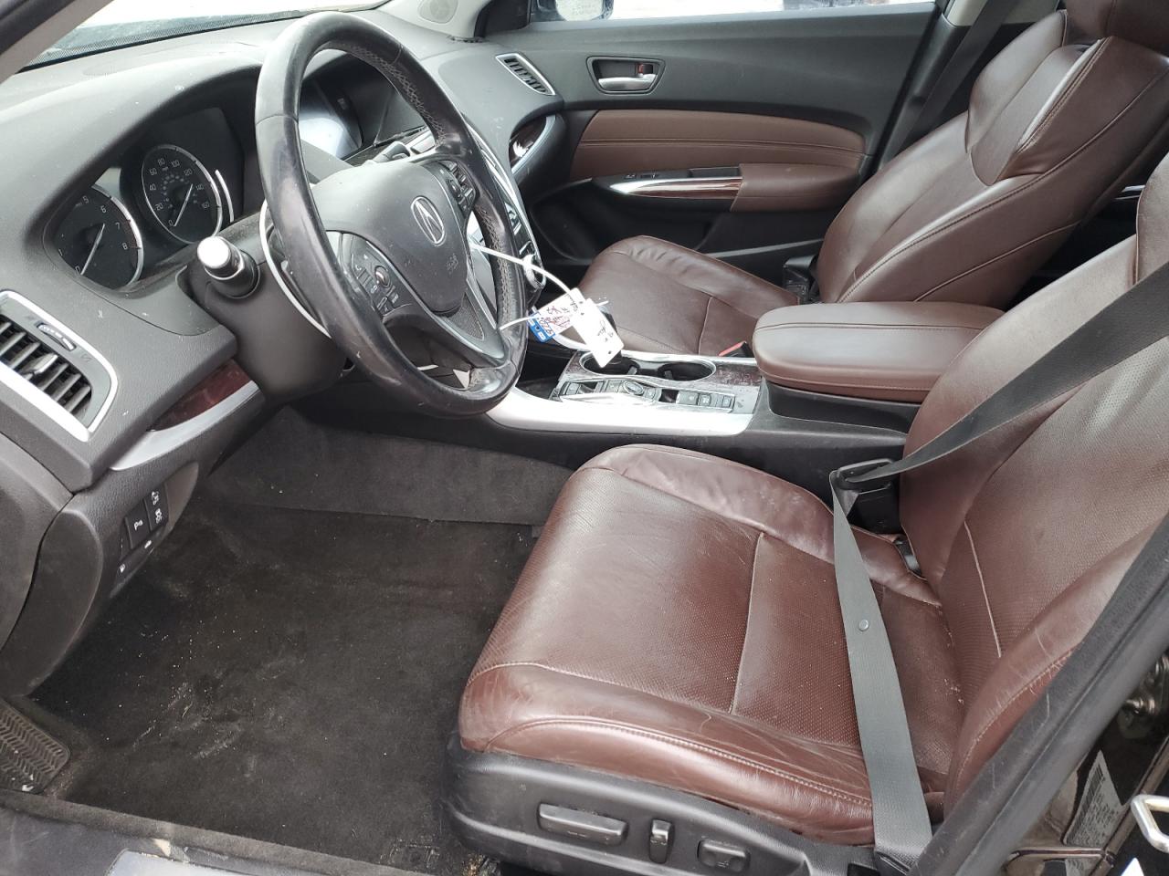 2016 Acura TLX - Image 7