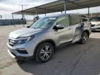 2017 Honda Pilot Ex продається в Anthony, TX - Side