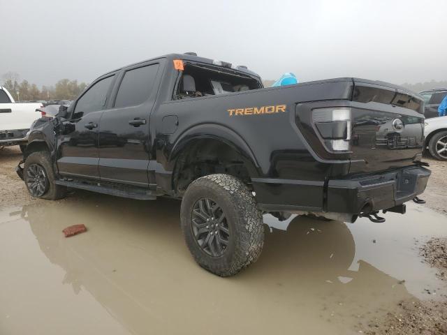  FORD F-150 2022 Czarny