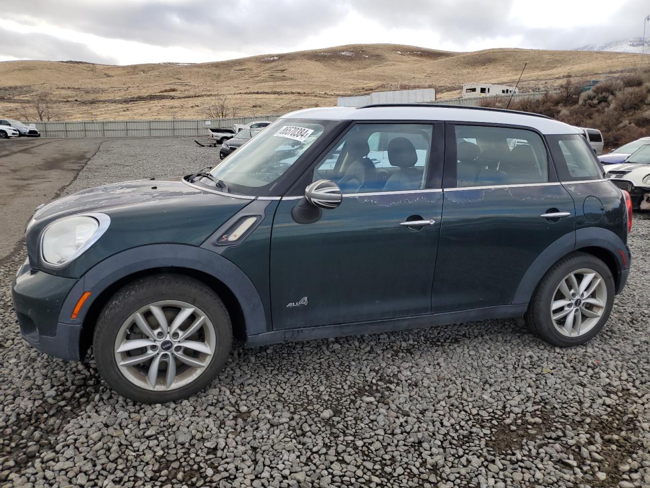 VIN WMWZC5C51DWM16481 2013 MINI COOPER no.1