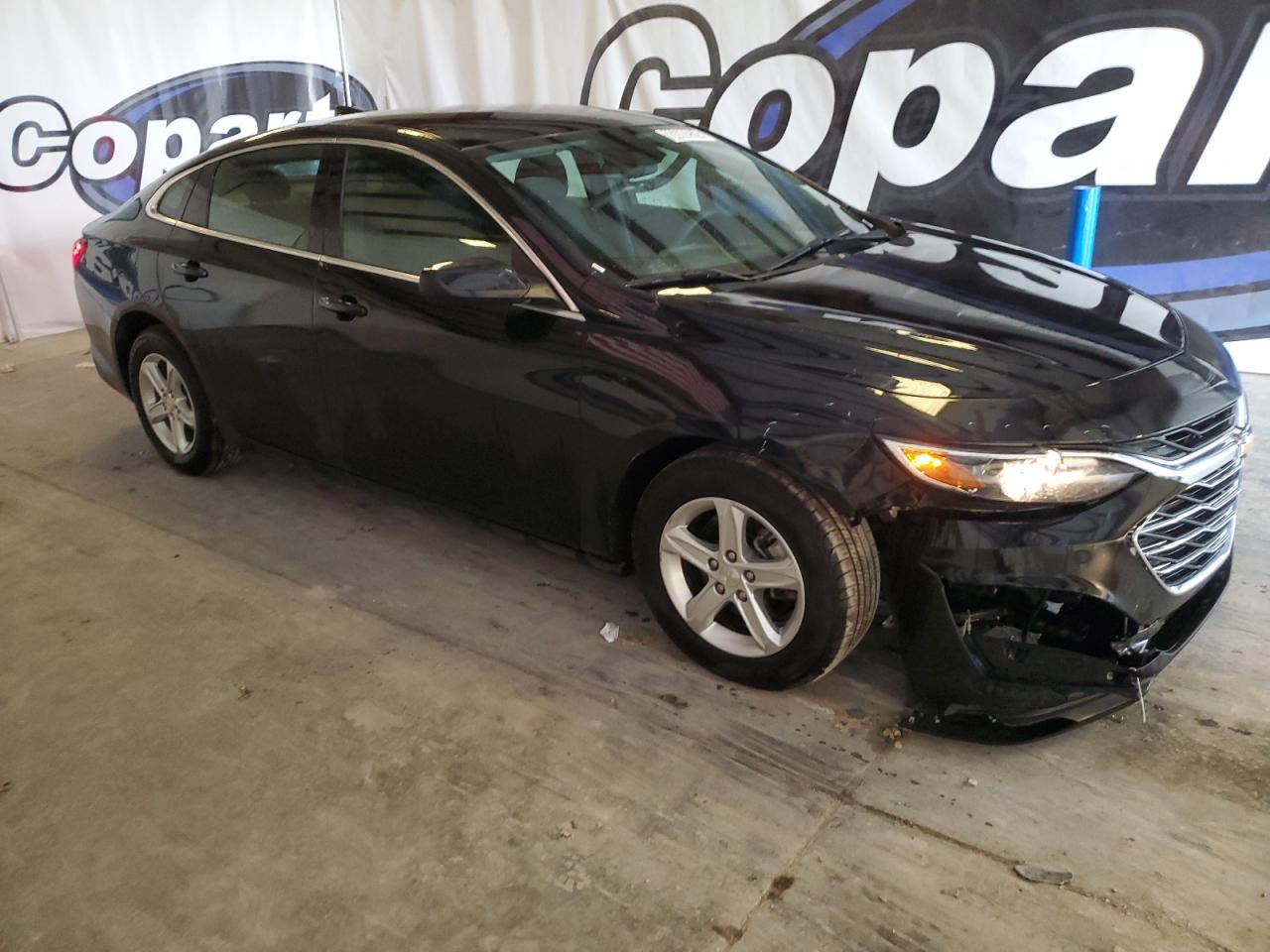 VIN 1G1ZD5ST3PF179327 2023 CHEVROLET MALIBU no.4