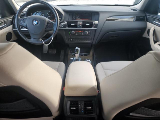  BMW X3 2014 Czarny