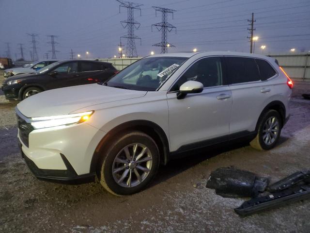 2023 Honda Cr-V Exl