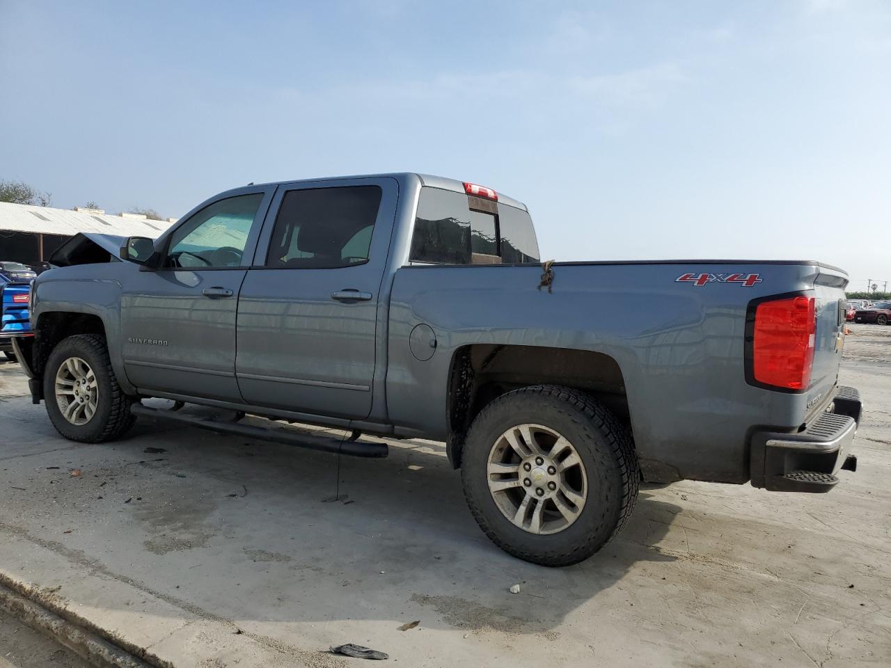 2016 Chevrolet Silverado - Image 2