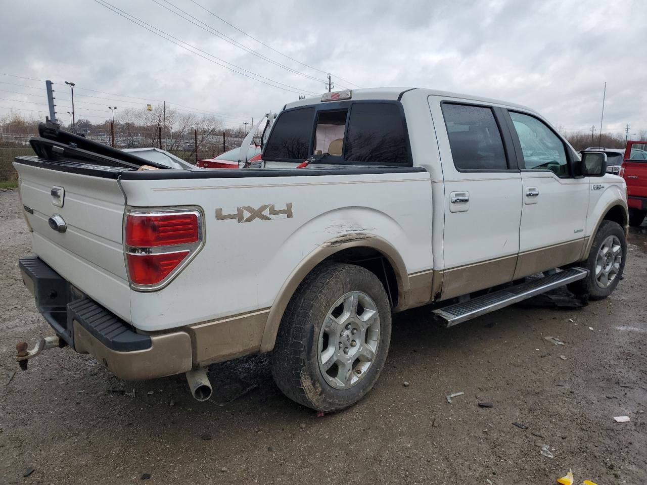 VIN 1FTFW1ET0DFB12981 2013 FORD F-150 no.3