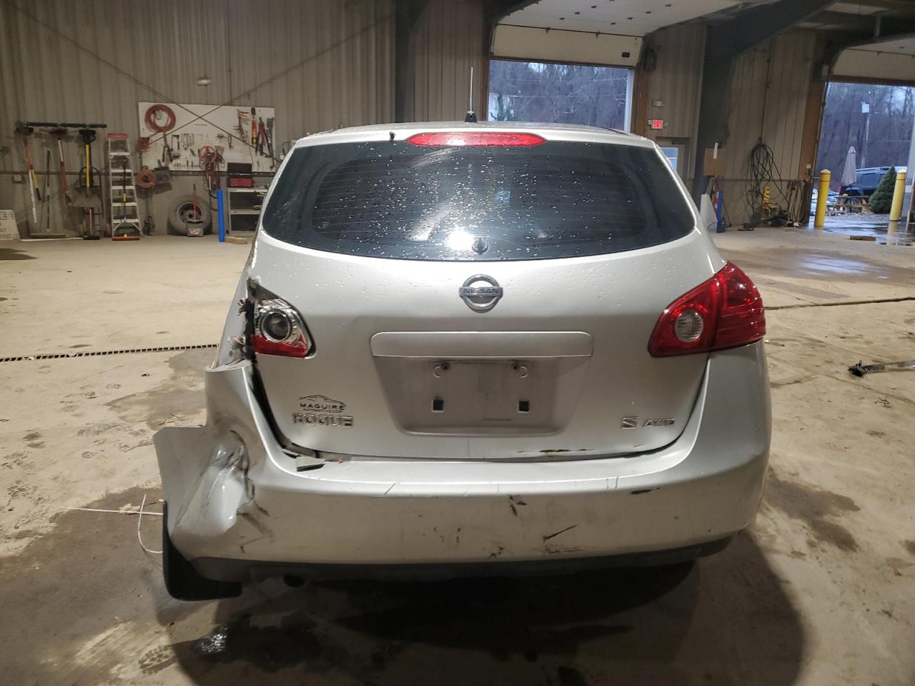 2008 Nissan Rogue - Image 6