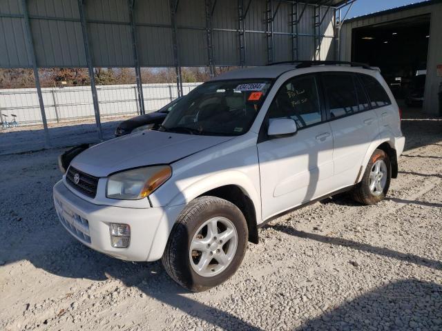 2002 Toyota Rav4 