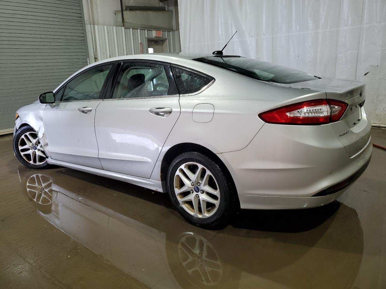 VIN 1FA6P0H75E5389371 2014 FORD FUSION no.2