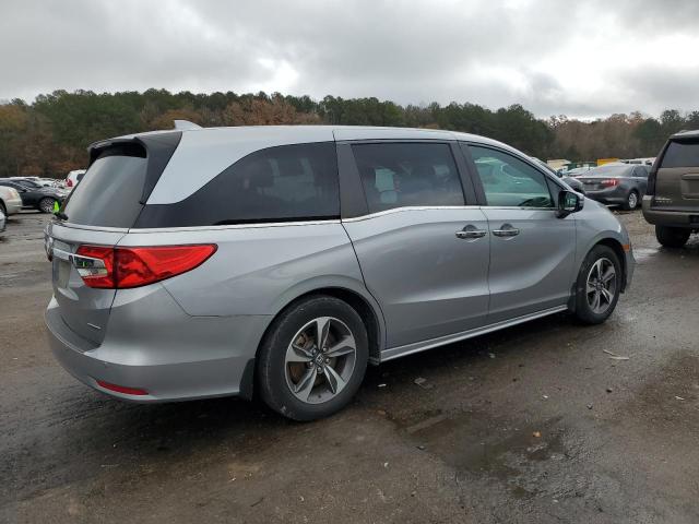  HONDA ODYSSEY 2018 Silver