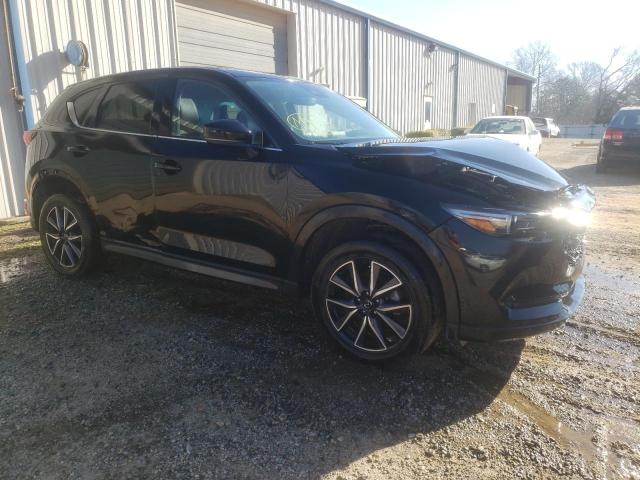  MAZDA CX-5 2018 Czarny