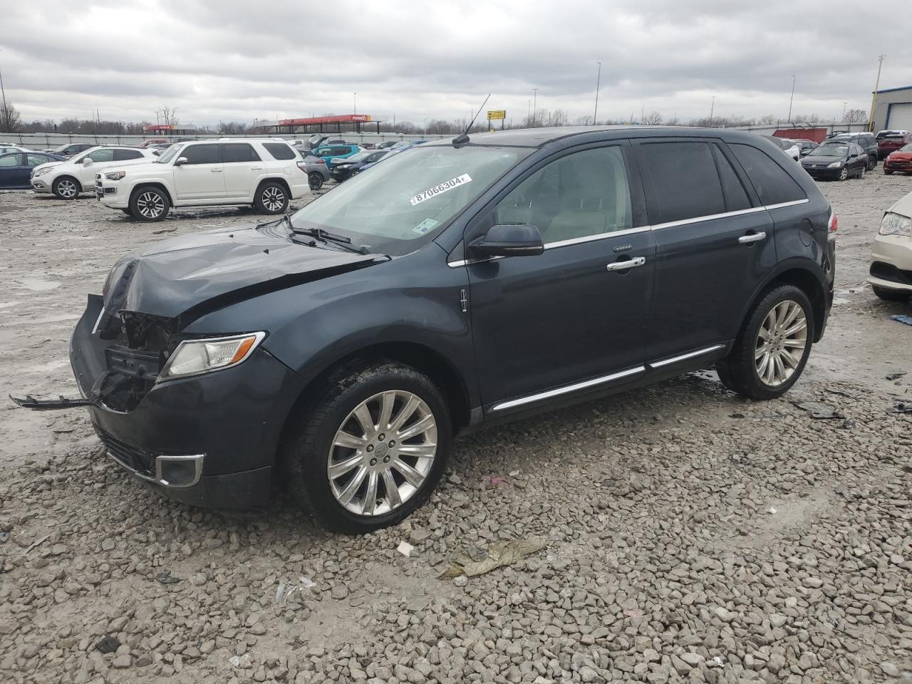 2013 Lincoln MKX - Image 1