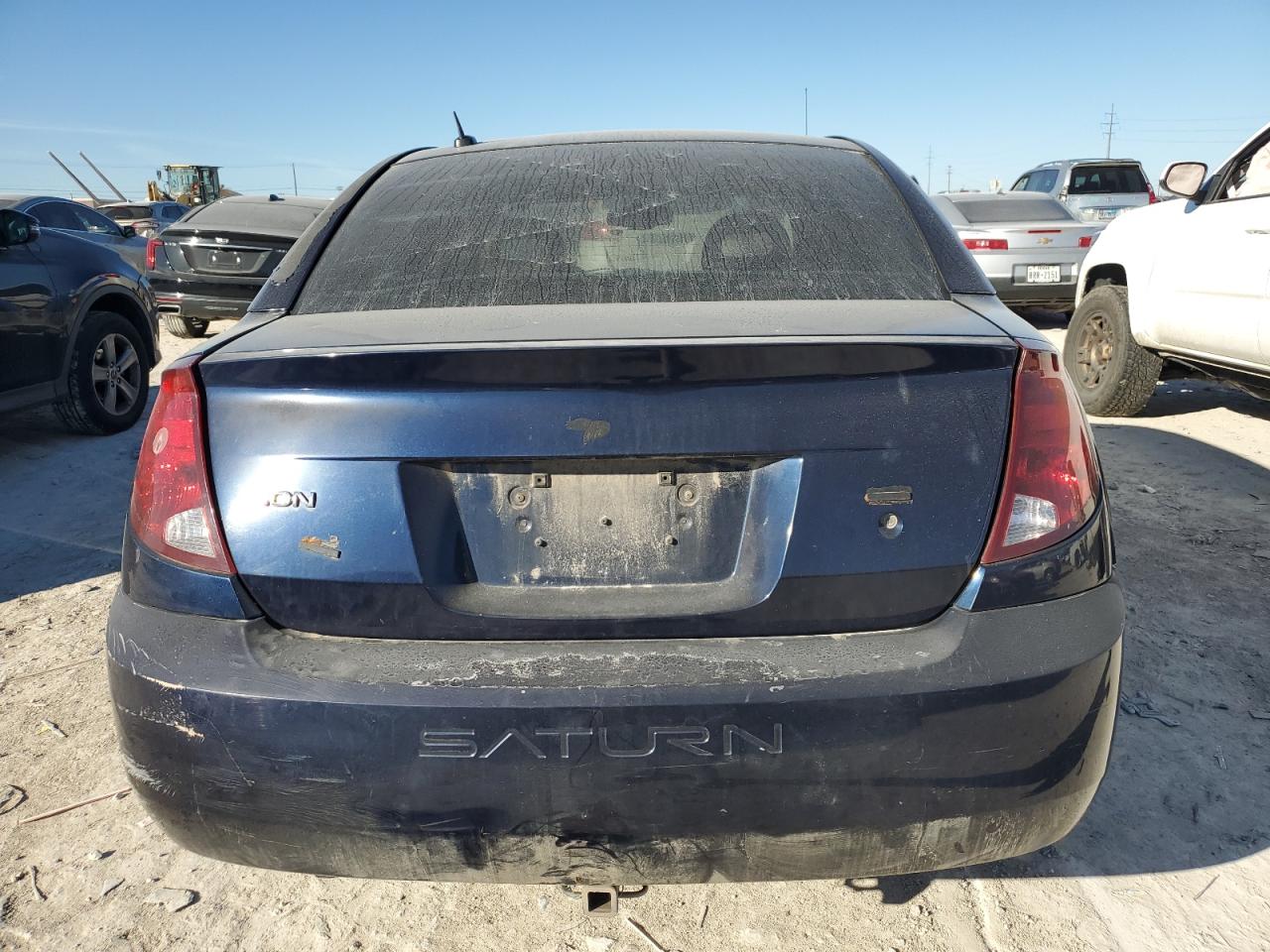 2007 Saturn Ion Level 3 VIN: 1G8AL55F27Z184718 Lot: 85921854