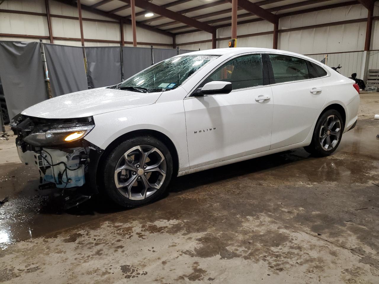 VIN 1G1ZD5ST9RF207392 2024 CHEVROLET MALIBU no.1