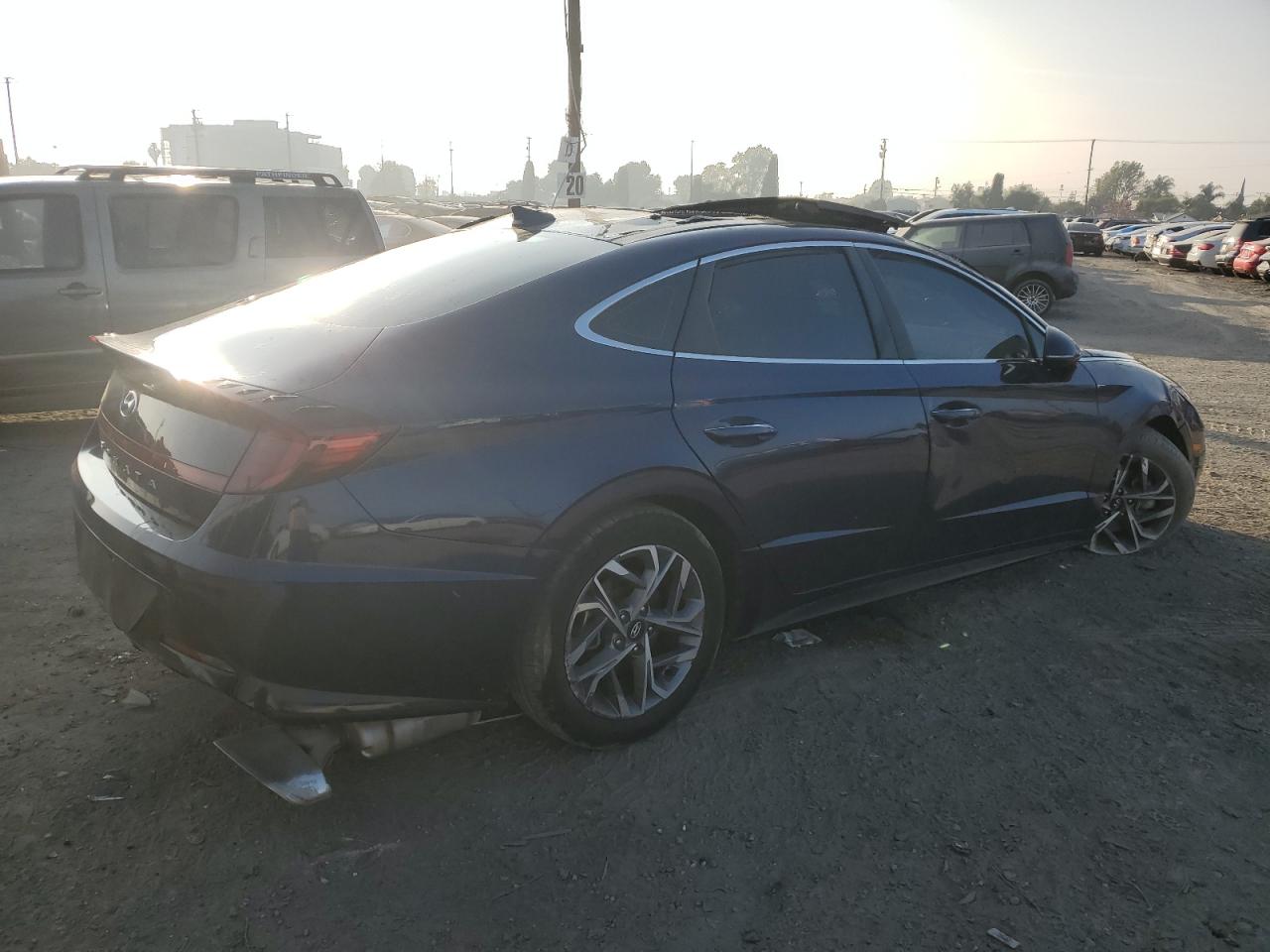 2021 Hyundai Sonata - Image 3