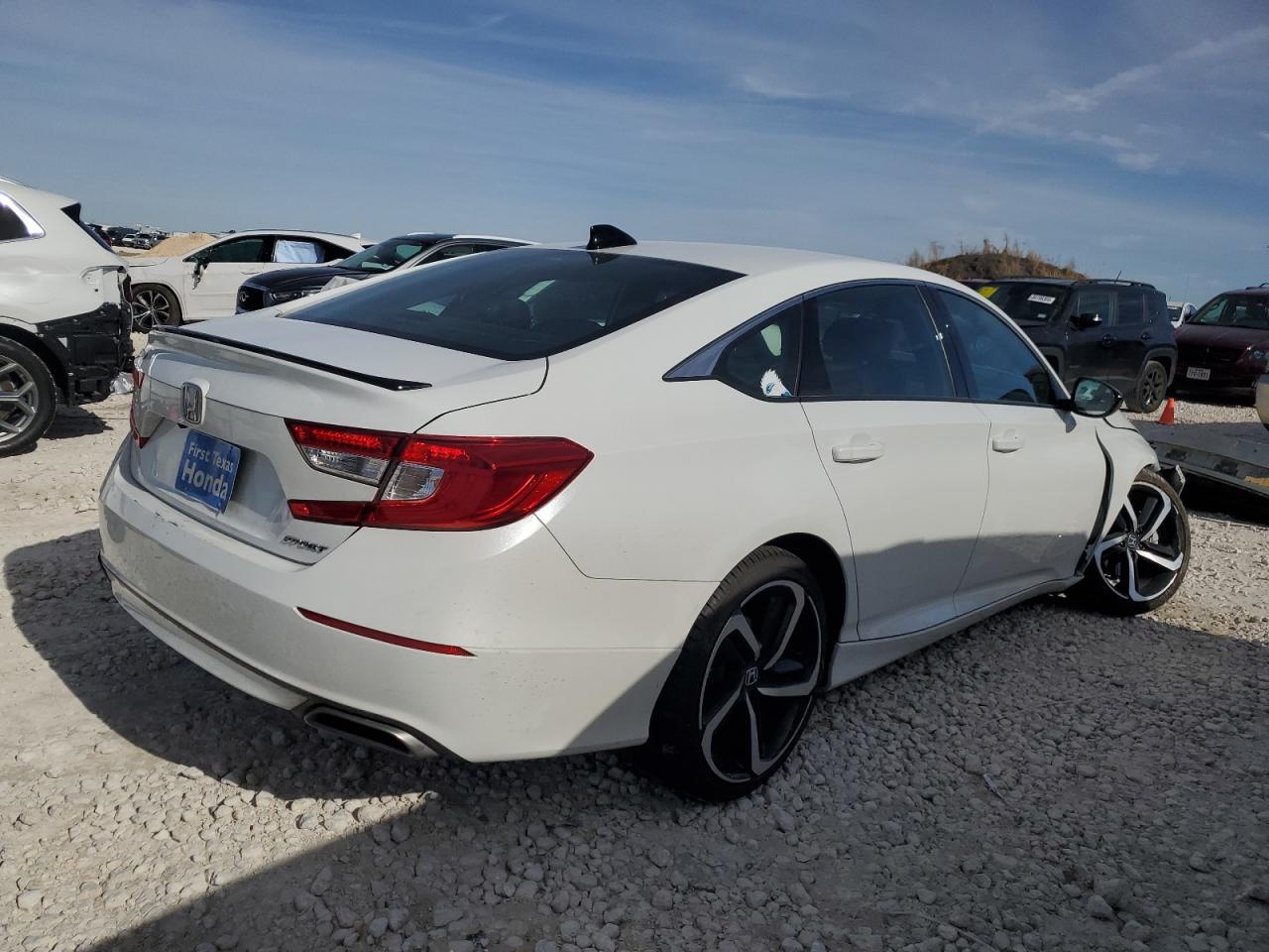 2022 Honda Accord - Image 3