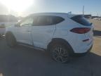 2019 Hyundai Tucson Limited на продаже в Grand Prairie, TX - Side