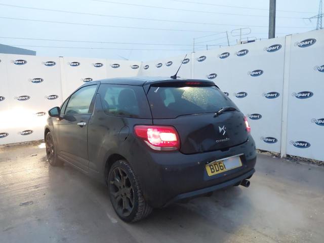 2010 CITROEN DS3 BLACK