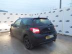 2010 CITROEN DS3 BLACK for sale at Copart BRISTOL