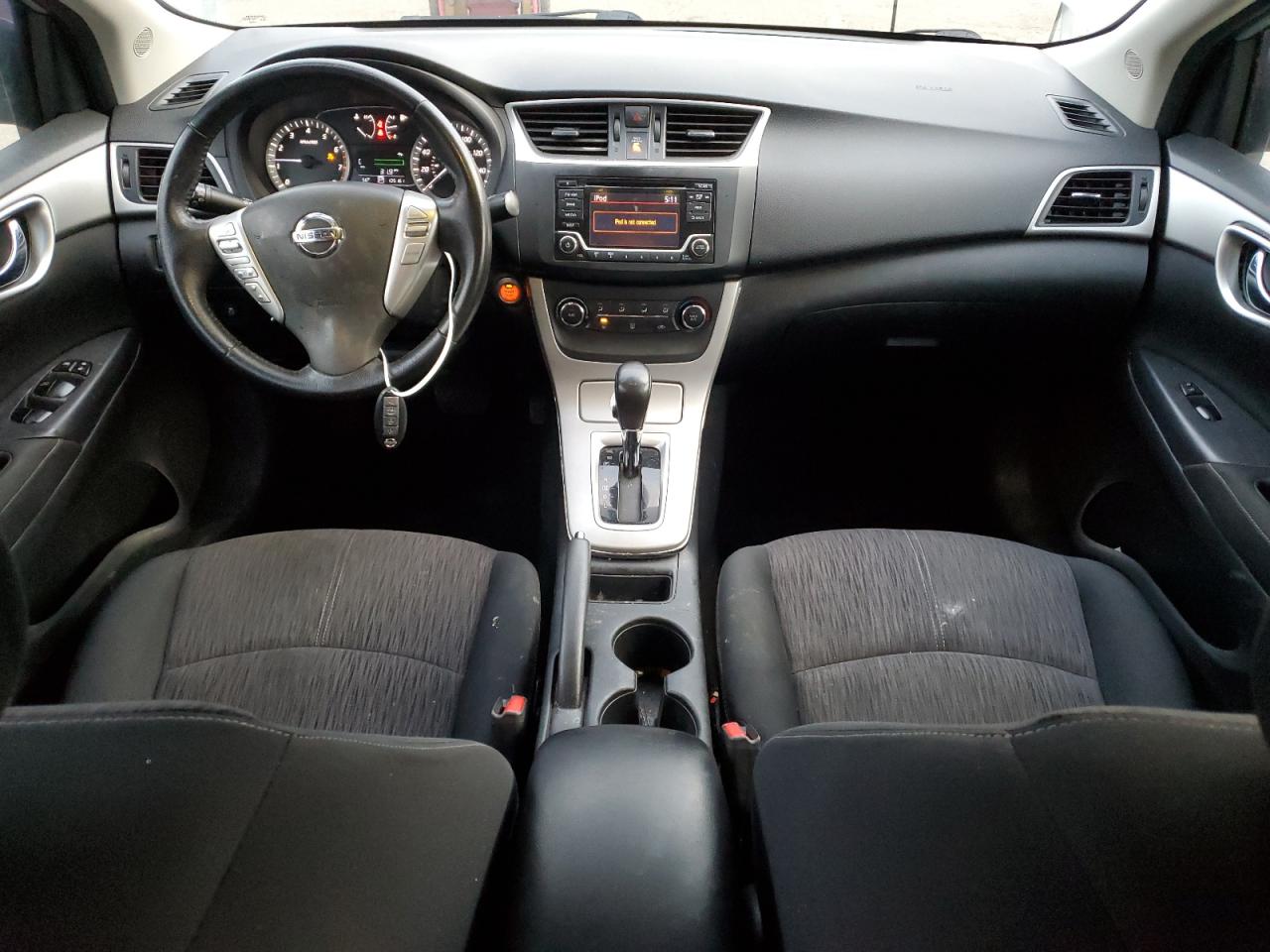 2015 Nissan Sentra - Image 8