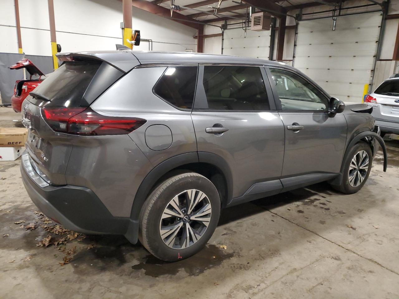 2023 Nissan Rogue Sv VIN: JN8BT3BB1PW490282 Lot: 83304784