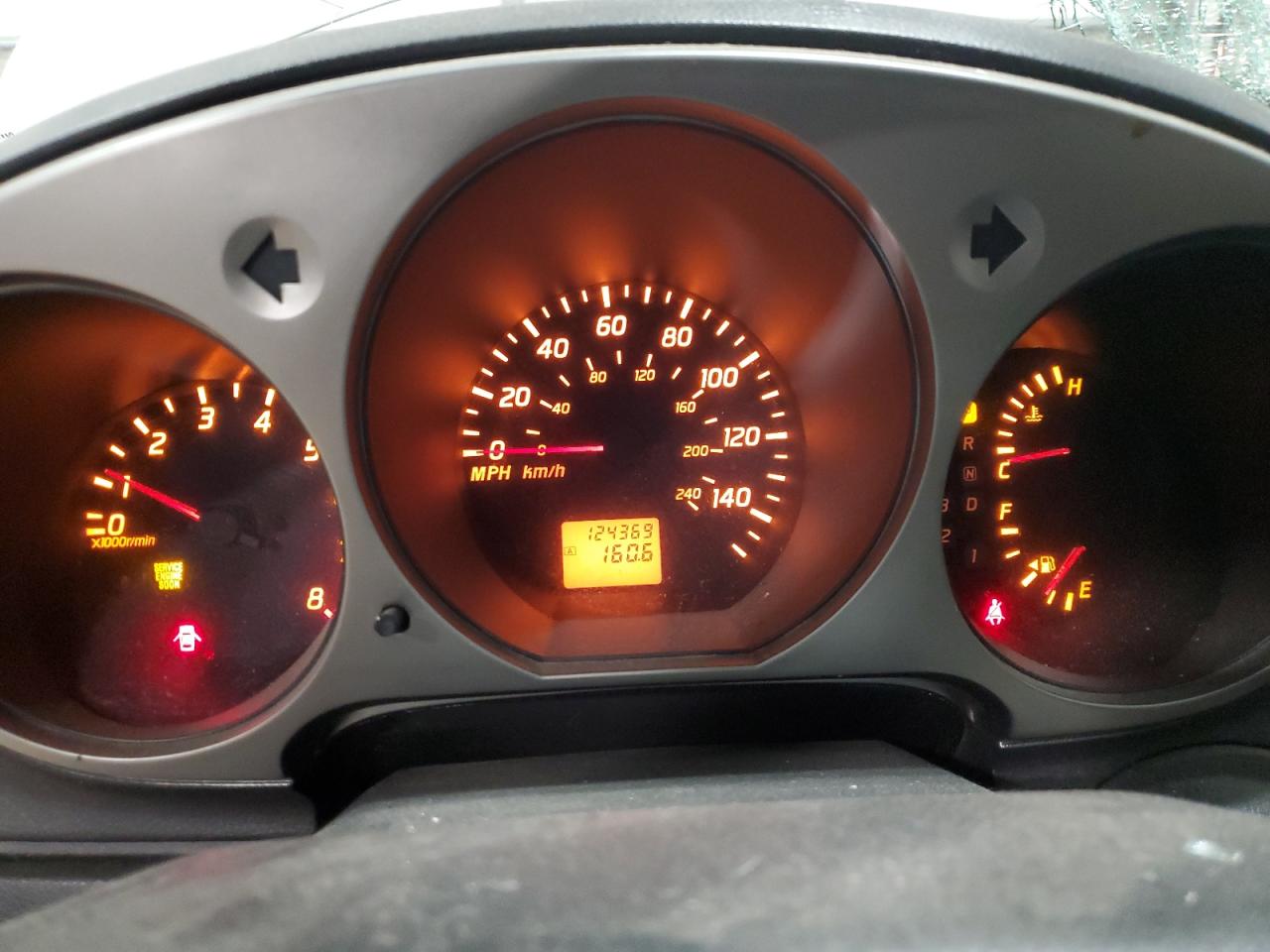 2004 Nissan Altima Base VIN: 1N4AL11D34C117293 Lot: 86094764