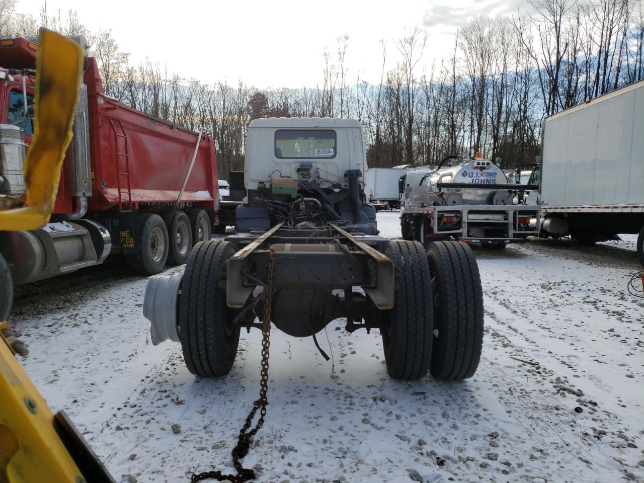 2005 Isuzu Ftr VIN: 4GTM8F1385F700860 Lot: 85723504