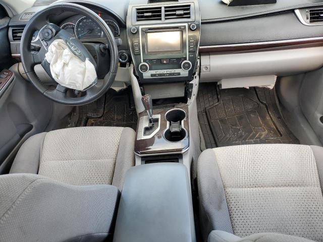 Седаны TOYOTA CAMRY 2013 Серебристый