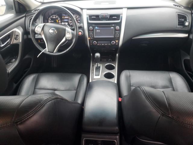  NISSAN ALTIMA 2013 Серебристый