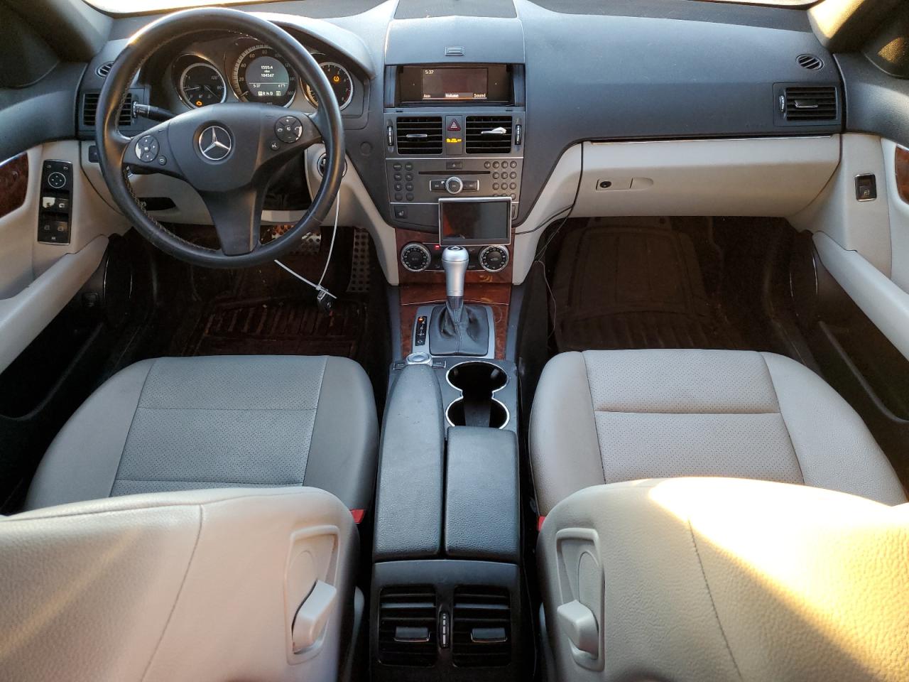 2011 Mercedes-Benz C-klasse - Image 8