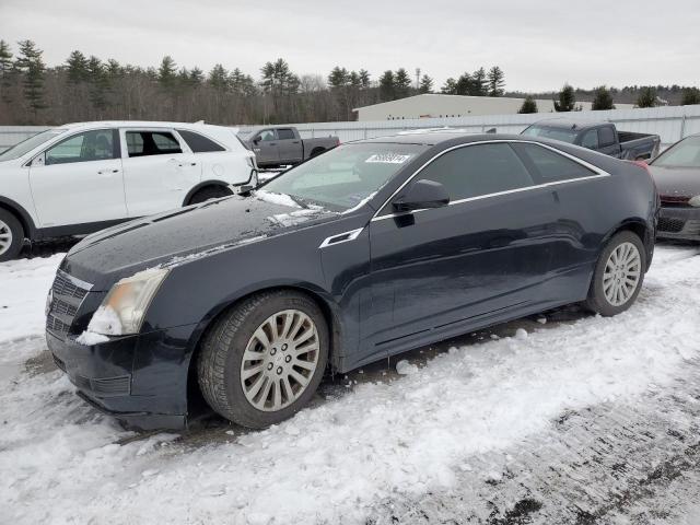 2011 Cadillac Cts Performance Collection