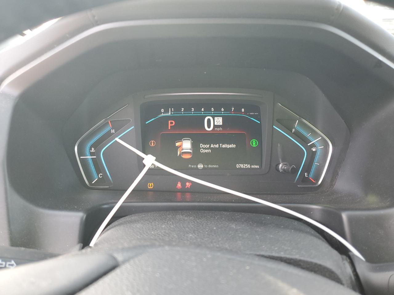 2022 Honda Odyssey - Image 9