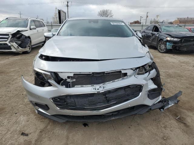 Седаны CHEVROLET MALIBU 2016 Серебристый