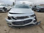 2016 Chevrolet Malibu Lt продається в Dyer, IN - Front End