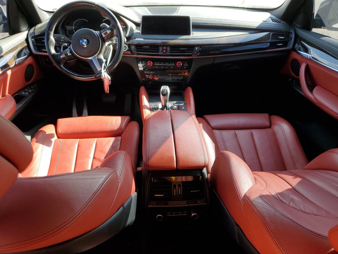 2017 BMW X6 - Image 8
