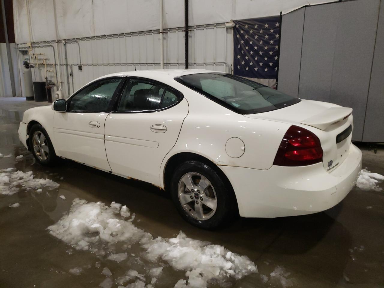 2005 Pontiac Grand Prix VIN: 2G2WP522151296471 Lot: 83235174