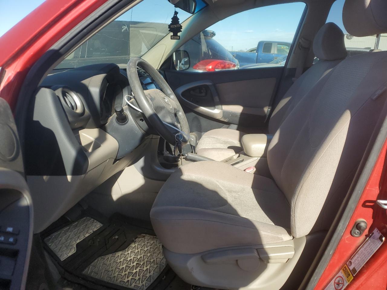 2008 Toyota Rav4 VIN: JTMZK33V886010343 Lot: 87068124