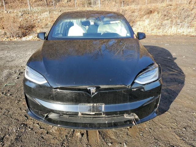  TESLA MODEL X 2022 Черный