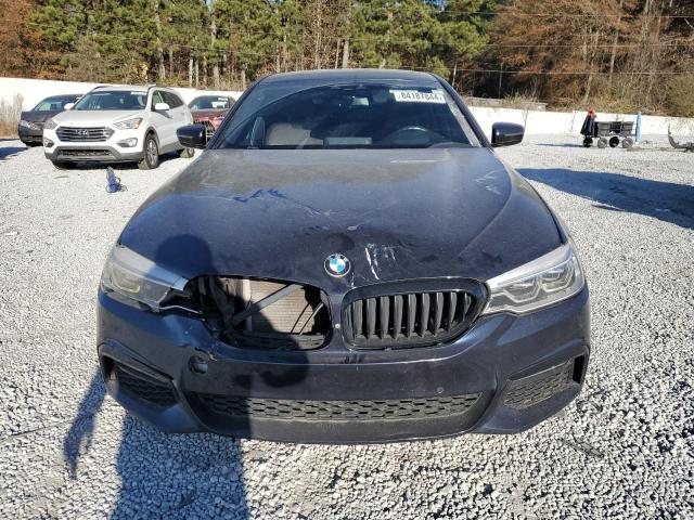  BMW 5 SERIES 2017 Czarny